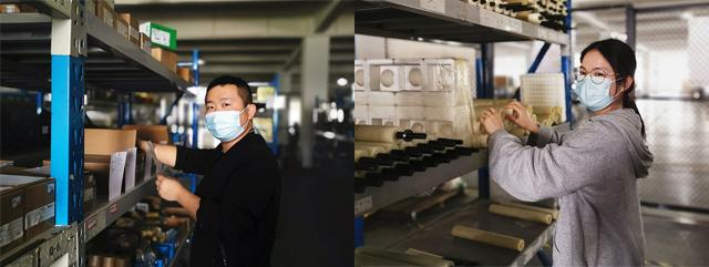 Trung Quốc Hefei Luox Yougao Technology Co., Ltd. hồ sơ công ty 1