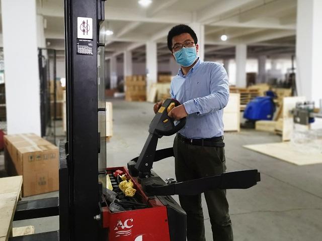 Trung Quốc Hefei Luox Yougao Technology Co., Ltd. hồ sơ công ty 3