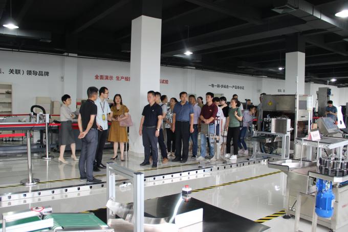 Trung Quốc Hefei Luox Yougao Technology Co., Ltd. hồ sơ công ty 2