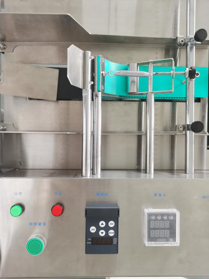 YG 2002A-F3 Máy đánh dấu hộp tự động với máy tính 0