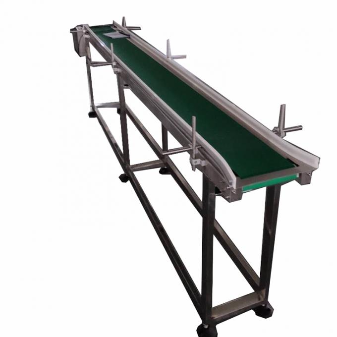 YOUGAO B6 60W dây chuyền chuyển thức ăn mã hóa máy vận chuyển phù hợp với máy in inkjet 0