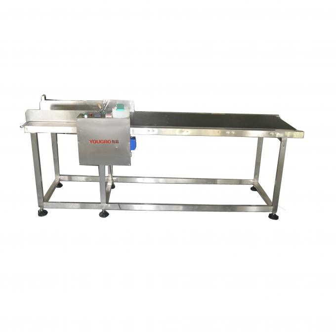 YG-2002A-F4 bộ cấp và xếp chồng ma trận cho máy laser và máy in nhiệt 0