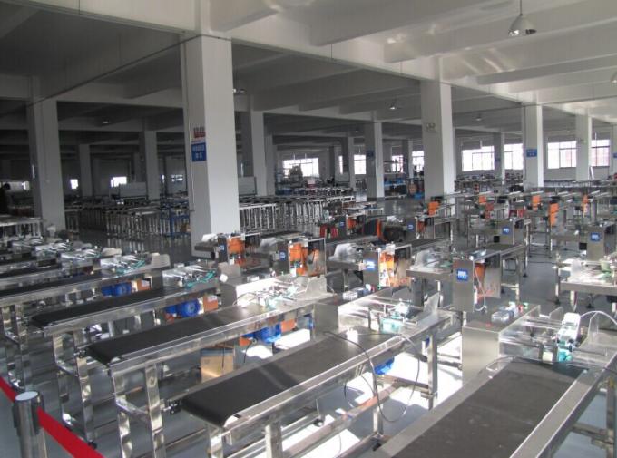 Hefei Luox Yougao Technology Co., Ltd. dây chuyền sản xuất nhà máy 0