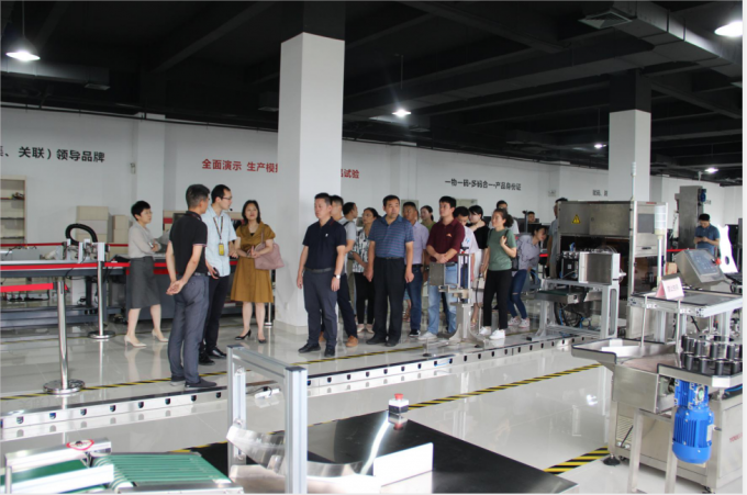 Hefei Luox Yougao Technology Co., Ltd. dây chuyền sản xuất nhà máy 0