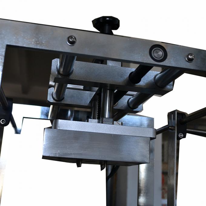 1375*400*1150mm Tto Coding Friction Paper Feeder cho túi nhựa 0