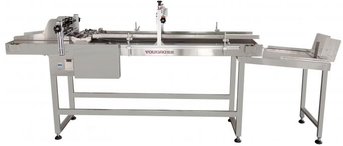 9011A-F3 2200mm ủi túi cho ăn với TIJ Bracket 0