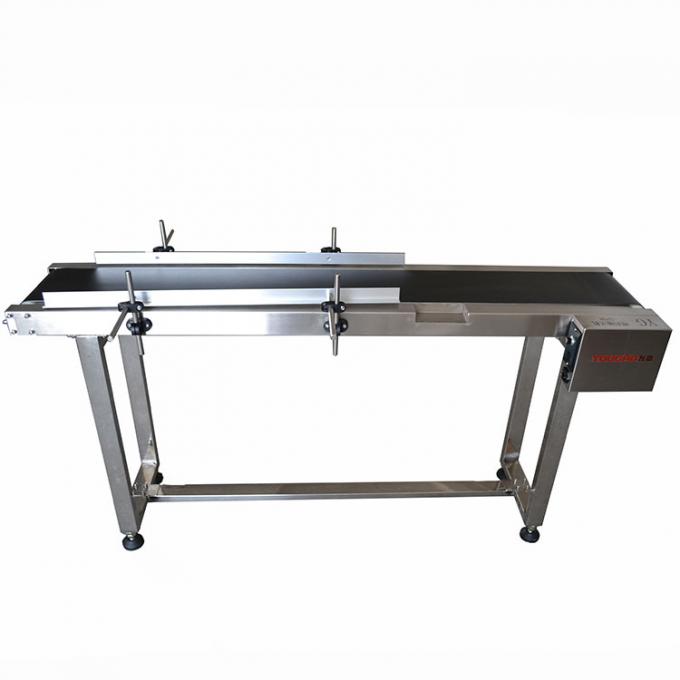 1500 * 300 * 750mm Định dạng ngày ổn định Máy vận chuyển phù hợp với máy in CIJ 0