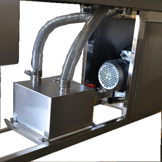 1500mm Vacuum Adsorption Tần số biến động ma sát giấy Feeder 0
