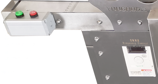 Máy nạp ma trận bán tự động hộp giấy nhựa 0