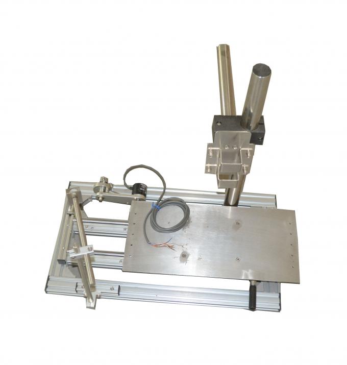 Bàn trượt tuyến tính bằng tay để mã hóa Máy in phun mực 0