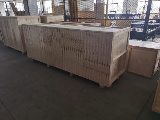 tự động pageing 600pcs/min ma sát Carton Feeder Machine 1