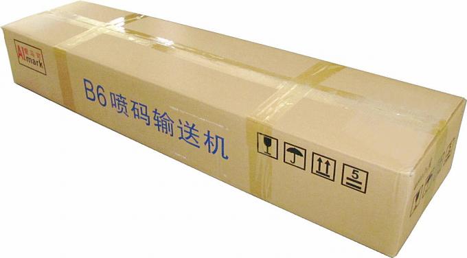 Máy in tia mực tần số biến đổi máy vận tải dây chuyền để mã hóa 1