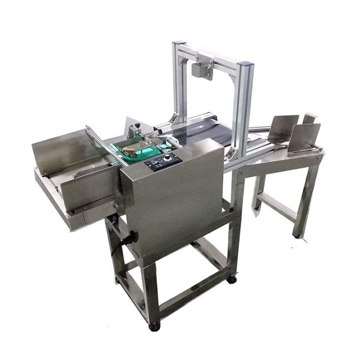 Máy đánh dấu kiểu ma sát chiều dài 800mm với máy thu đơn giản 0