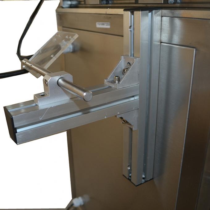 Loại kẹp in ấn Inkjet điều chỉnh Đường dây chuyền vận chuyển mã hóa đáy 0