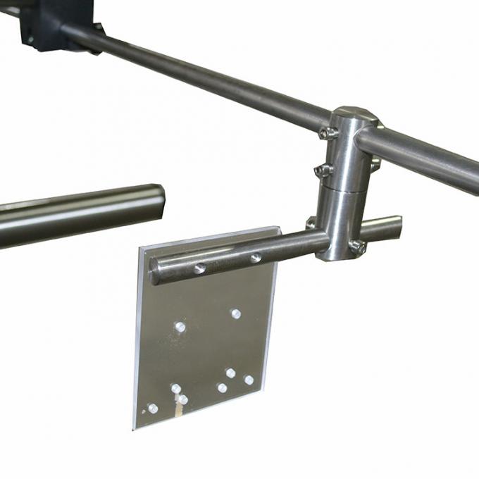 IS09001 Stainless CIJ Coding Inkjet Printer Bracket để in thuận tiện 0