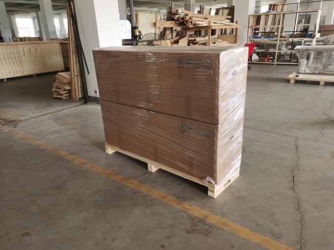Máy cấp nước tự động 750mm Axial Flow Adsorption với máy thu 1