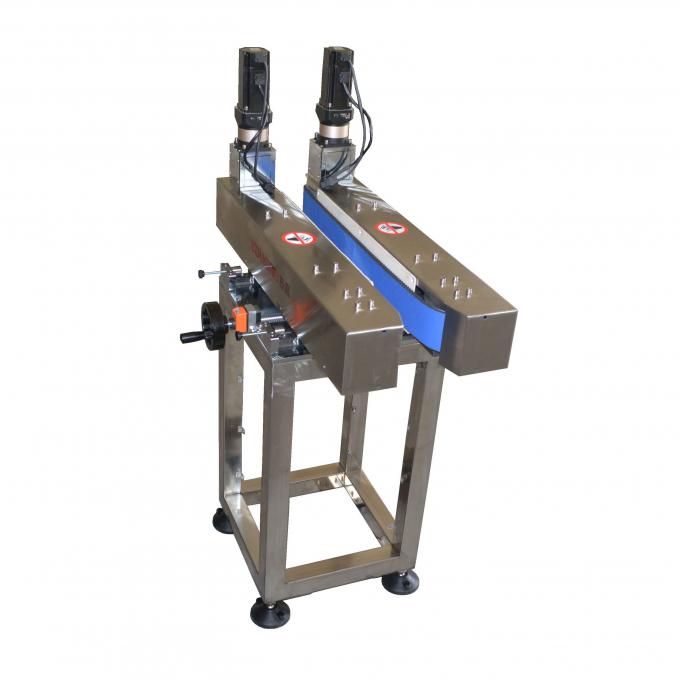 SP04 Máy vận chuyển mã hóa đáy chai tự động tốc độ cao với máy in 0