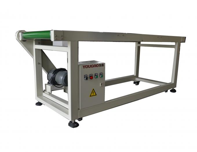 Máy vận chuyển mã hóa lô thép không gỉ cho máy in laser Inkjet 0