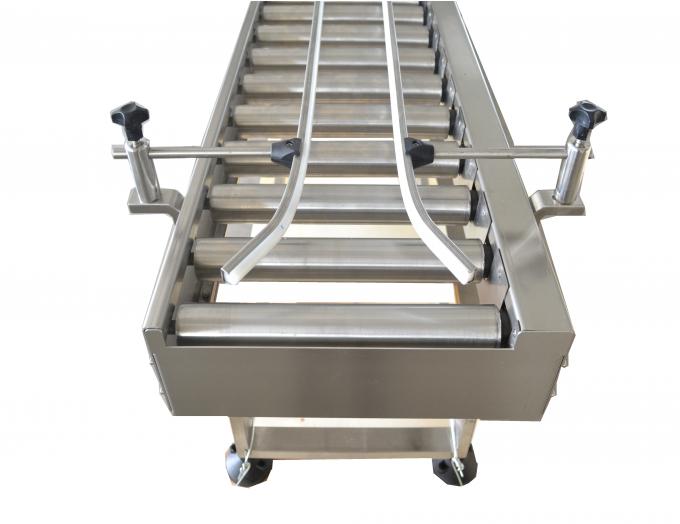 400W conveyor cuộn mã hóa với góc 0