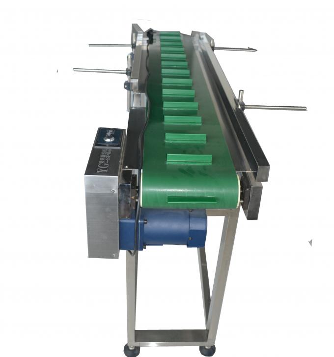 TIJ Máy in laser Máy in inkjet conveyor 0