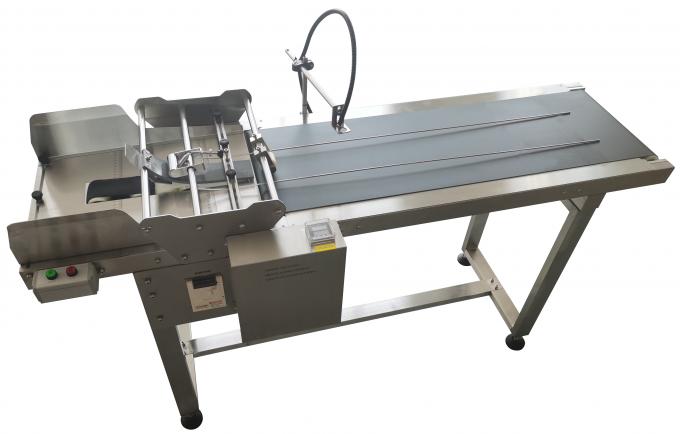Semi-automated ma sát Paging Feeder phổ biến Stacker 60-600pcs/min 0