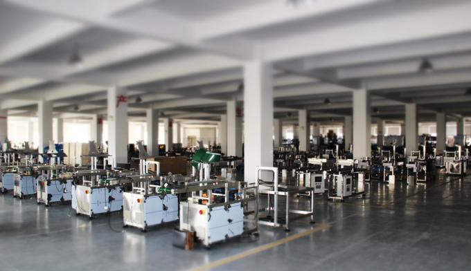 Trung Quốc Hefei Luox Yougao Technology Co., Ltd. hồ sơ công ty 4