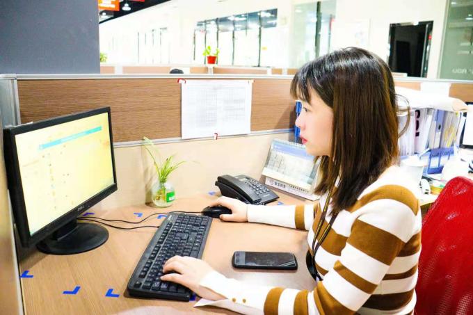 Trung Quốc Hefei Luox Yougao Technology Co., Ltd. hồ sơ công ty 7