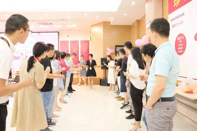 Trung Quốc Hefei Luox Yougao Technology Co., Ltd. hồ sơ công ty 9