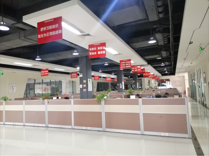 Máy cho ăn gấp đôi kích thước lớn cho túi gạo và túi ngũ cốc 11