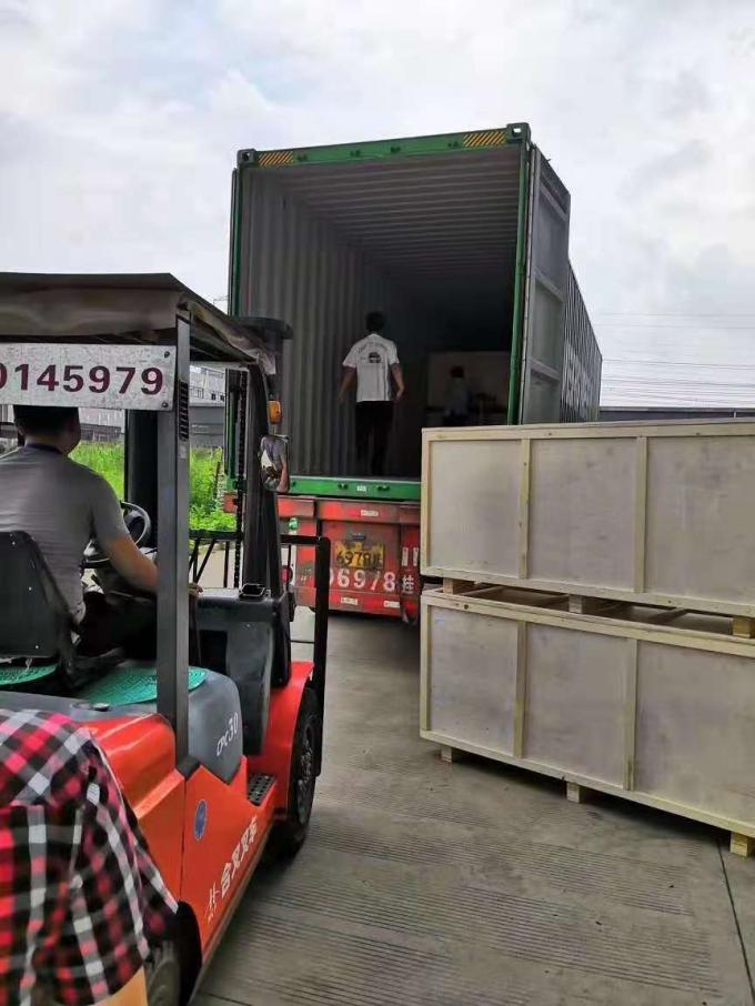 Hệ thống điều khiển kép Máy pha và bộ cấp độ ma sát Để in 1
