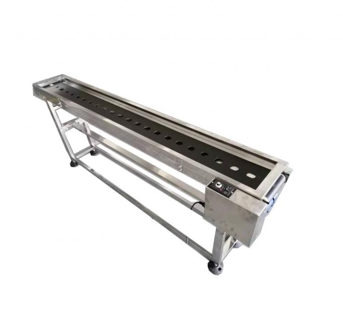 Thép không gỉ Định vị chính xác Điện tử trứng ngày mã hóa máy vận chuyển 0