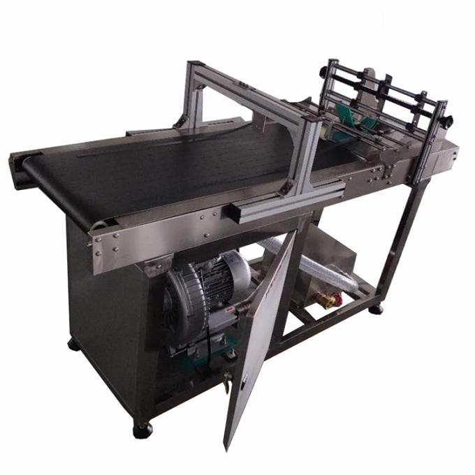 Máy phân tách tự động túi nhựa 0