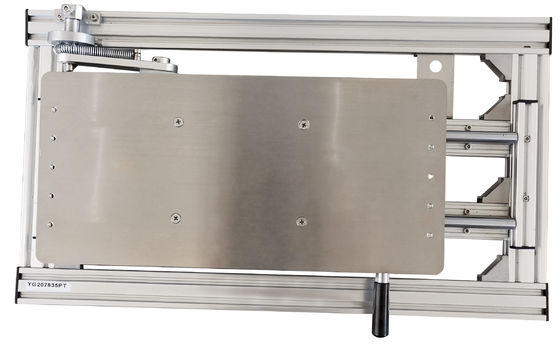 520mm * 250mm * 100mm Bàn trượt để mã hóa Inkjet Printing Moving System