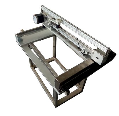 Hệ thống đi ngang theo hướng X Y