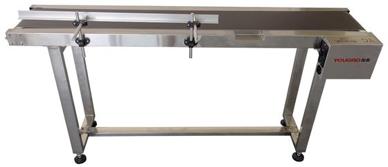 Thực phẩm đồ uống in y tế dán nhãn mã in in conveyor
