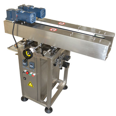 Bottle Bottom Medical Coding Conveyor Chain phù hợp với bộ cho ăn ma sát