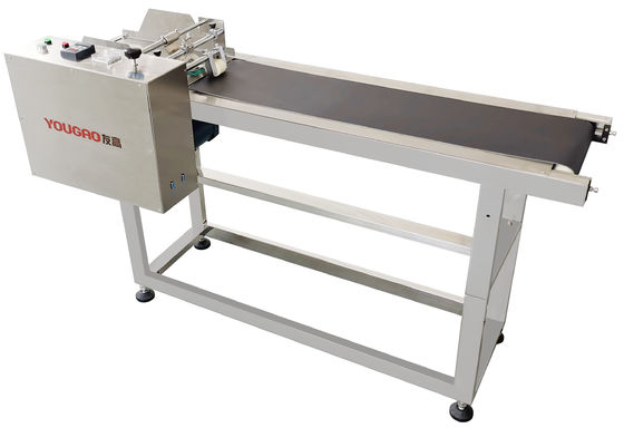 YG 2011B Máy quay ngược tự động tốc độ cao để mã hóa hộp giấy