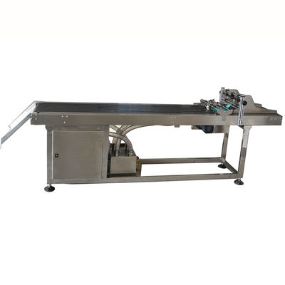 180W 2000*340 235*750mm Axial Flow Adsorption Cij máy in túi nhựa máy trang