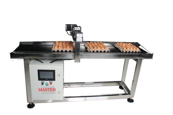 400W ngày in ma sát Feeder trứng mã hóa máy vận chuyển