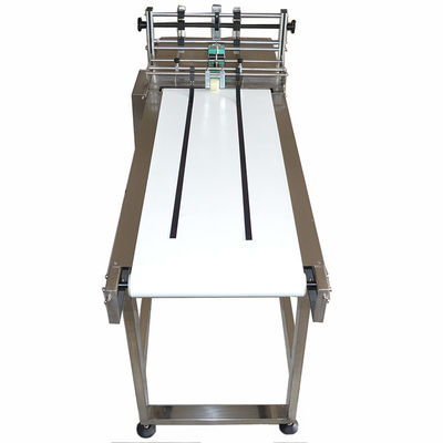 560mm Width 370W Stainless Steel Friction Code Printer Feeder