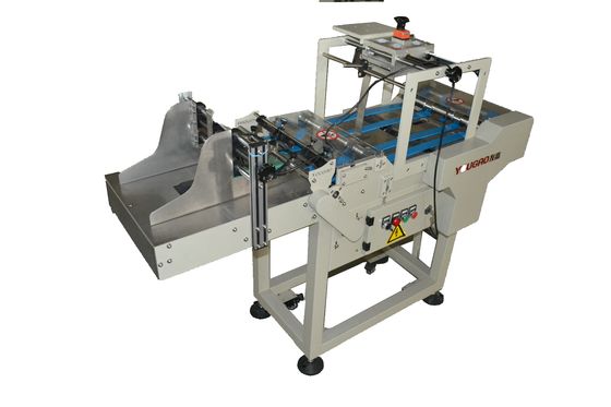 YG 9021A túi nhựa ma sát ngày feeder mã hóa với khung máy in