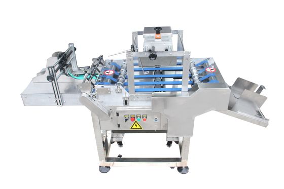 YG 9021A túi nhựa ma sát ngày feeder mã hóa với khung máy in