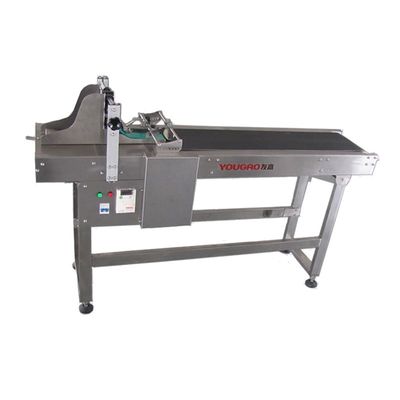 YOUGAO 9011A Máy in tia mực tiêu chuẩn Máy đánh số tự động