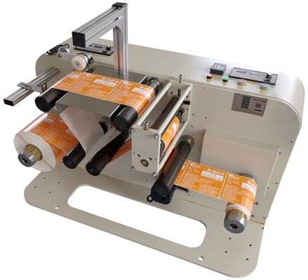 Máy cắt phim có thể lập trình được bằng PLC Rewinding Machine For Automatic Payoff Takeup