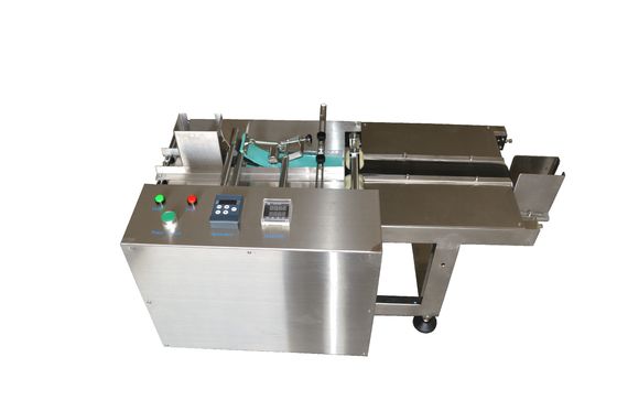 800 * 340 * 400mm Card Friction Feeder Machine cho máy in inkjet