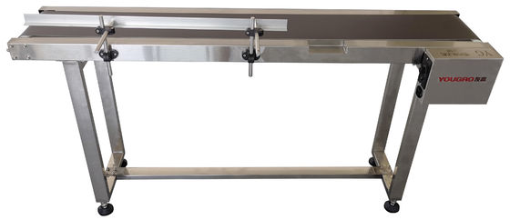 B6 cộng với máy in inkjet mã hóa dây chuyền mã hóa vận chuyển