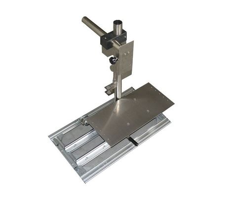 Bàn trượt tuyến tính bằng tay để mã hóa Máy in phun mực