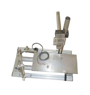 Bàn trượt tuyến tính bằng tay để mã hóa Máy in phun mực