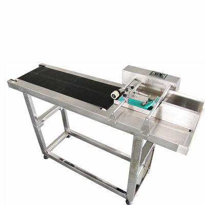 A6 túi nhựa Thẻ lụt Feeders phù hợp với máy mã laser Inkjet