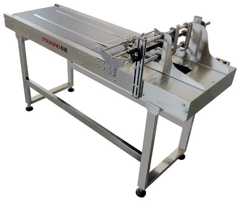YOUGAO 9011A Chiều dài Broden tốc độ cao tự động trang trí ức chế xung